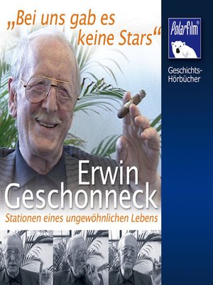 cover image of Erwin Geschonneck